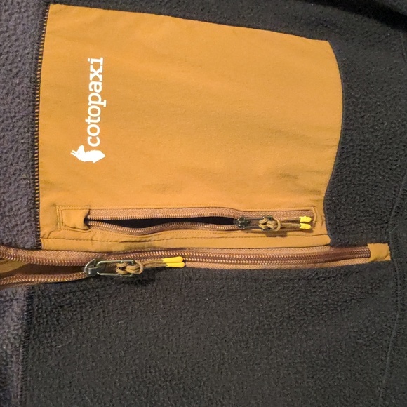 Cotopaxi Women’s Abrazo Half Zip Fleece Size M - Picture 3 of 6